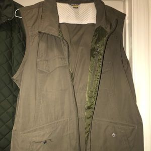 Eddie Bauer vest XXL women’s plus